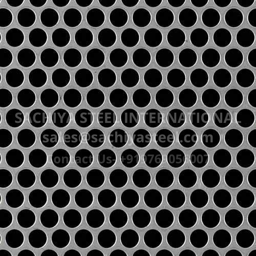 PERFORATED SHEET