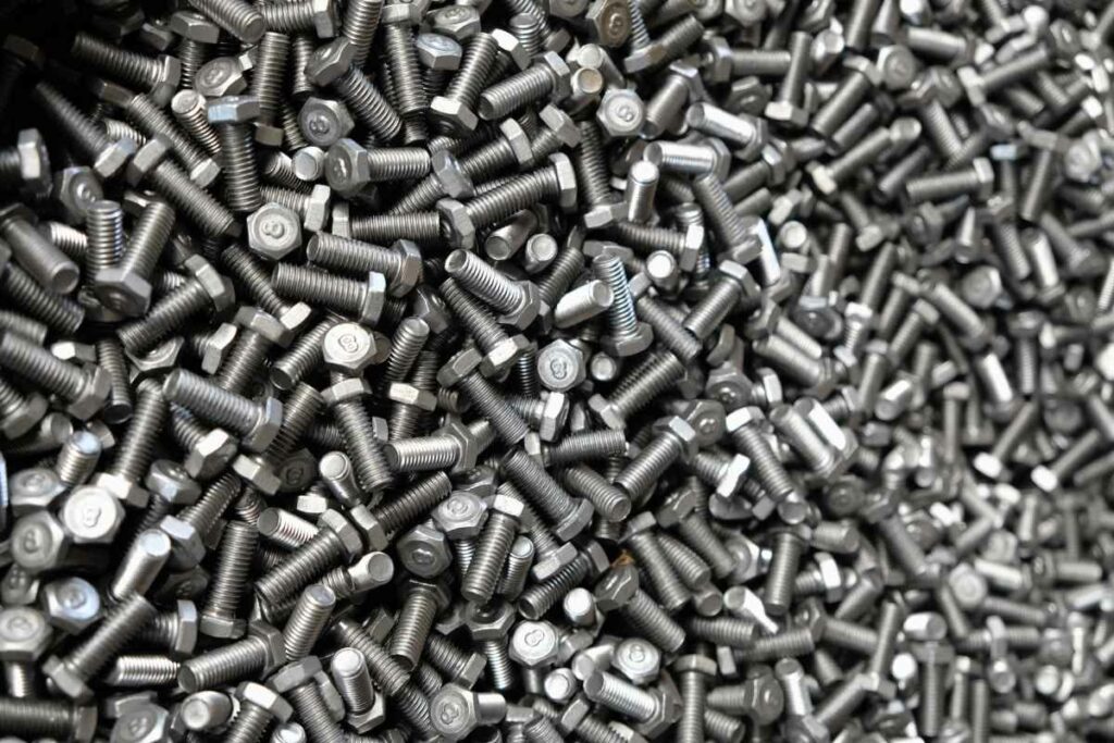 NUT BOLT & WASHER